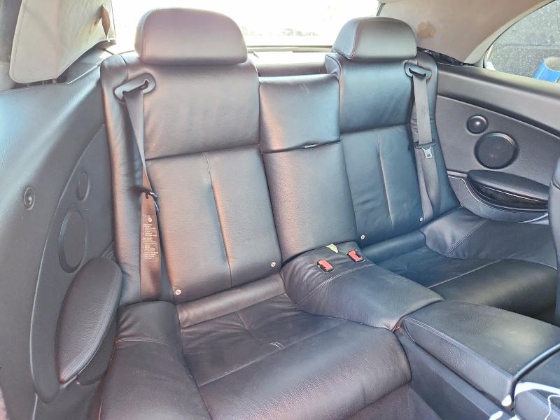 Продажа на аукционе авто 2007 Bmw 650, vin: WBAEK13597CN84126, номер лота: 67307476