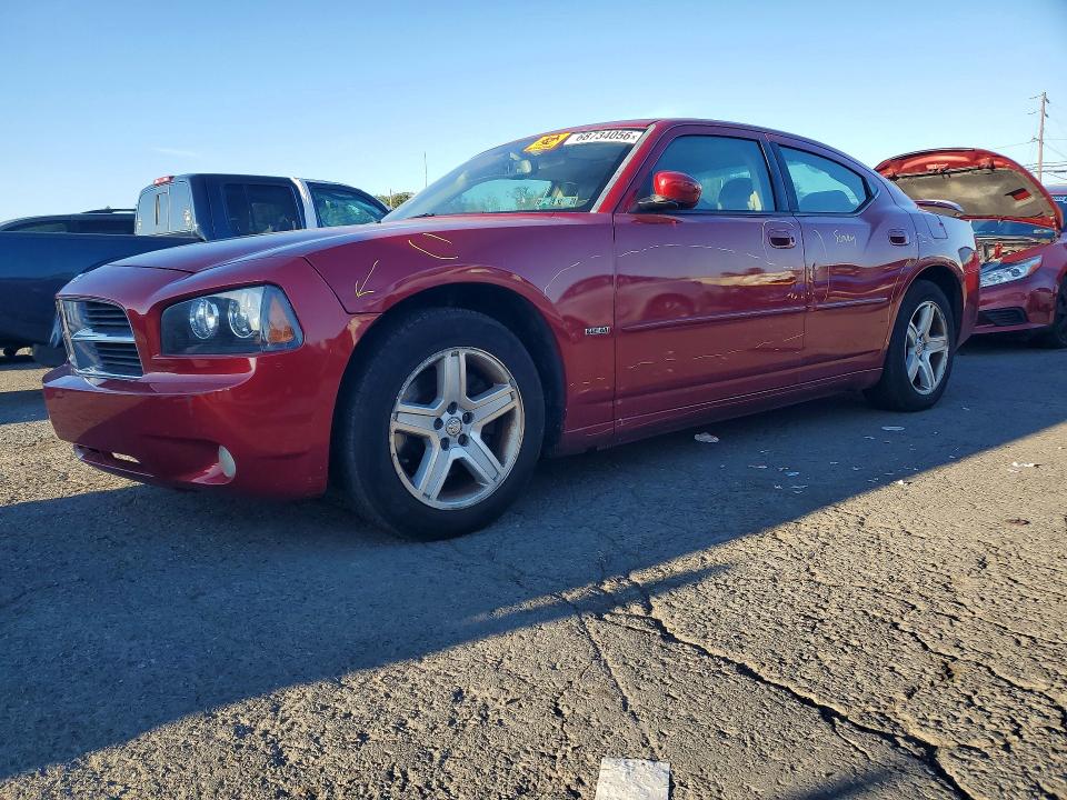 Aukcja sprzedaży 2010 Dodge Charger, vin: 2B3CA5CT1AH115038, numer aukcji: 68734056