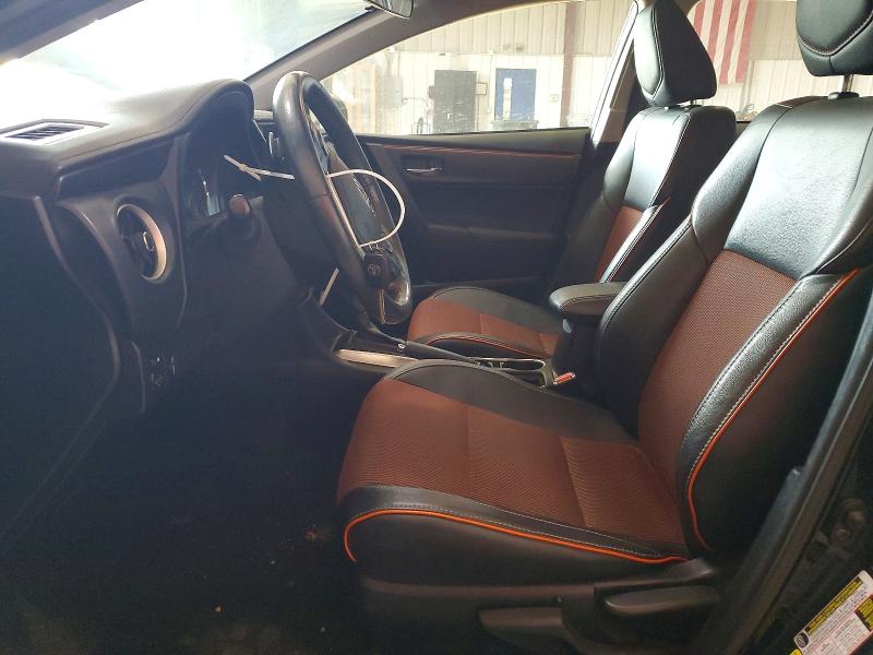 67786706 :رقم المزاد ، 2T1BURHE6HC952844 vin ، 2017 Toyota Corolla مزاد بيع