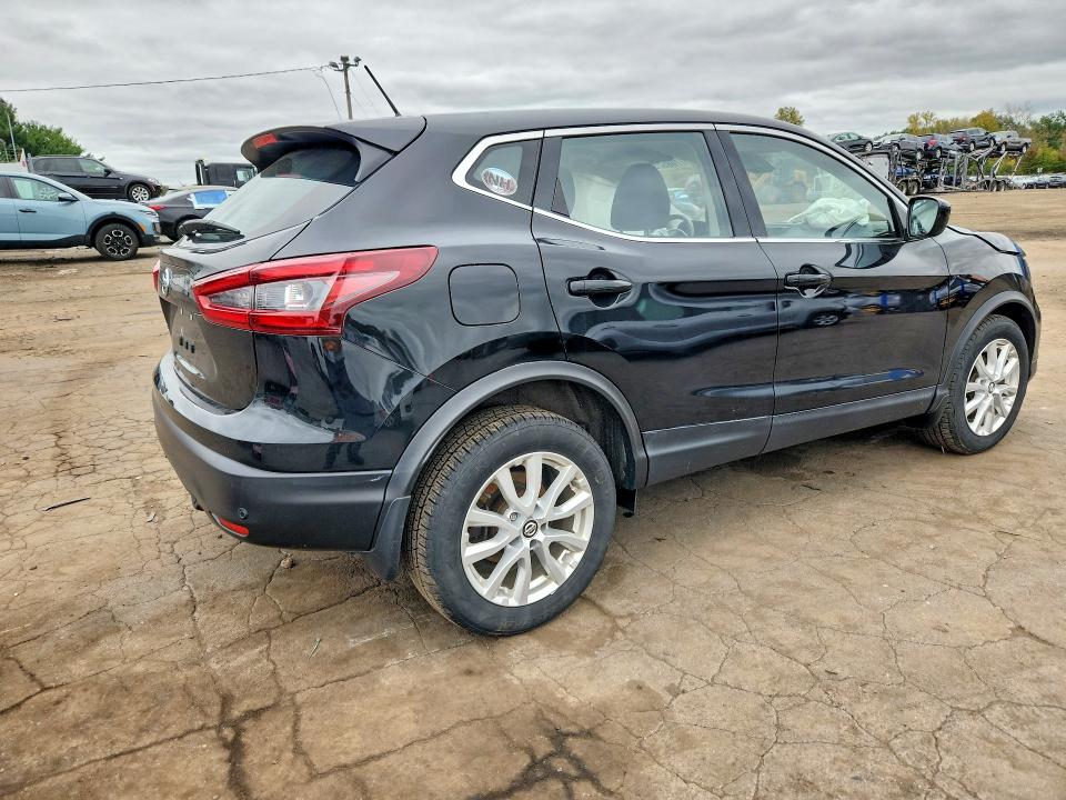 Продаж на аукціоні авто 2021 Nissan Rogue Sport, vin: JN1BJ1AV0MW571256, номер лоту: 70852236