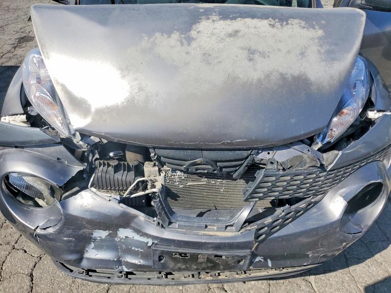 2014 Nissan Juke მანქანა იყიდება აუქციონზე, vin: JN8AF5MRXET355163, აუქციონის ნომერი: 68682506