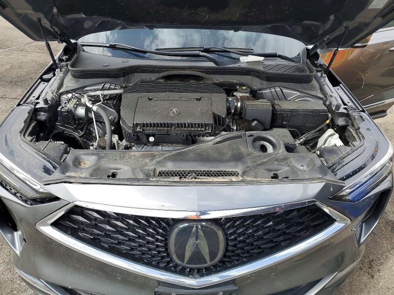 68650166 :رقم المزاد ، 5J8YE1H47RL034371 vin ، 2024 Acura Mdx مزاد بيع
