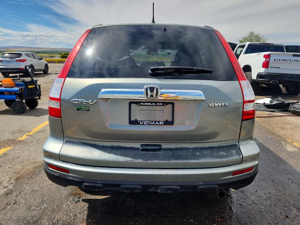 Aukcja sprzedaży 2010 Honda Cr-v, vin: 5J6RE4H54AL015403, numer aukcji: 69821826