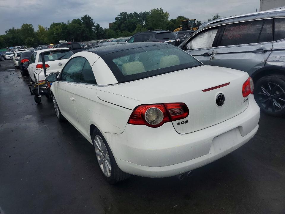 Продаж на аукціоні авто 2009 Volkswagen Eos, vin: WVWBA71FX9V012447, номер лоту: 66742106