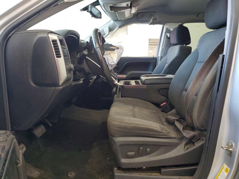 Продаж на аукціоні авто 2016 Chevrolet Silverado, vin: 3GCPCREC8GG225074, номер лоту: 67972226