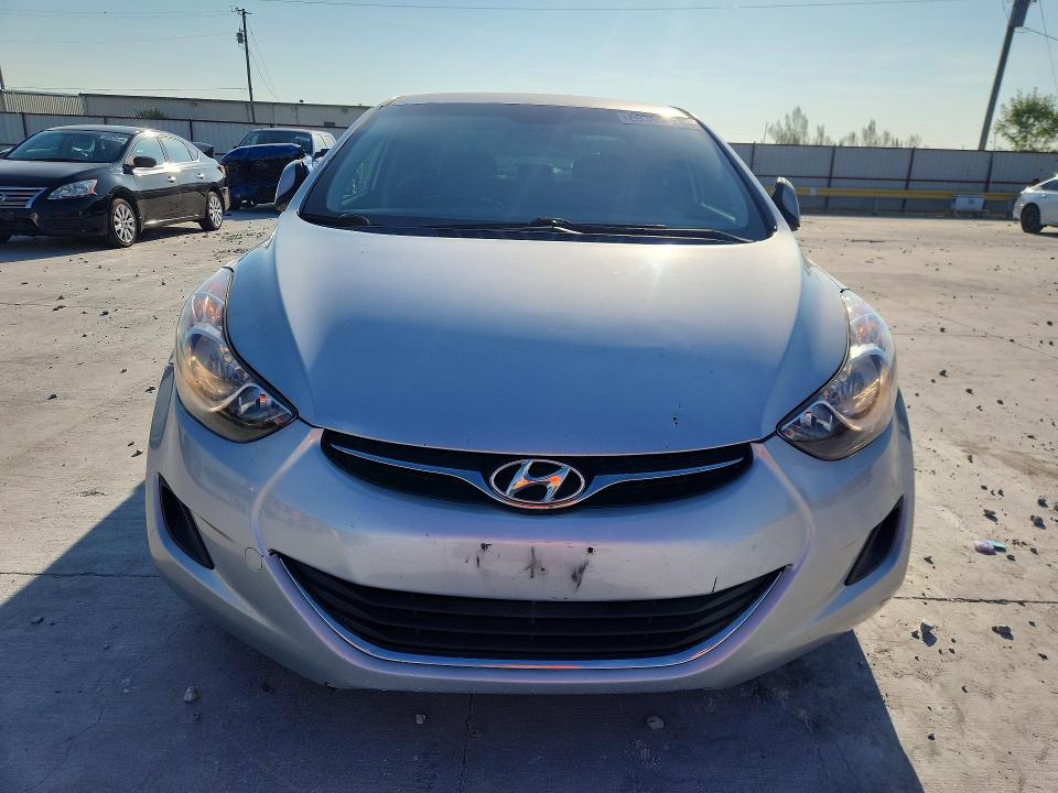 Aukcja sprzedaży 2013 Hyundai Elantra, vin: 5NPDH4AE4DH415021, numer aukcji: 69306366