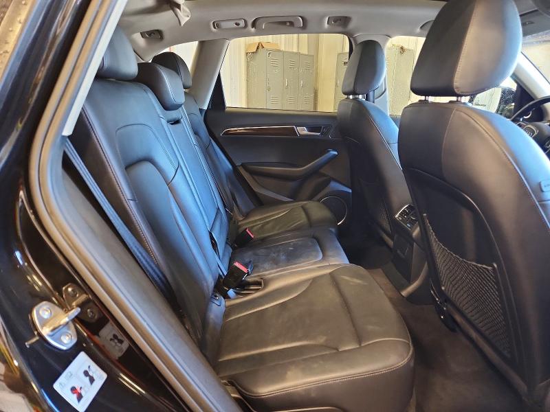 Продажа на аукционе авто 2012 Audi Q5, vin: WA1DKAFP5CA045210, номер лота: 70665596