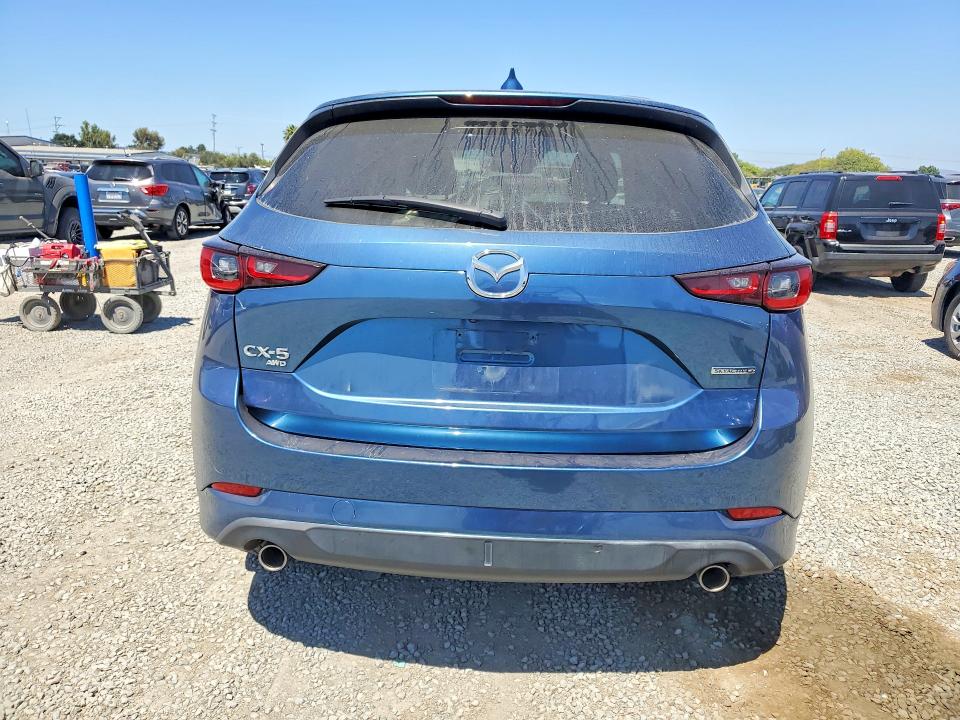 Aukcja sprzedaży 2024 Mazda Cx-5, vin: JM3KFBBL8R0483915, numer aukcji: 67676216