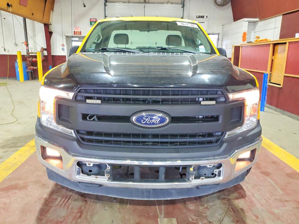 70954406 :رقم المزاد ، 1FTMF1C59JKF08728 vin ، 2018 Ford F150 مزاد بيع