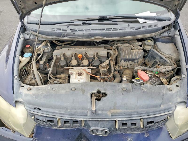 2010 Honda Civic მანქანა იყიდება აუქციონზე, vin: 19XFA1F57AE029794, აუქციონის ნომერი: 69608906