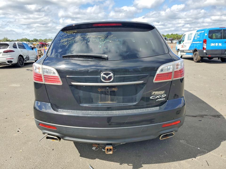 Продажа на аукционе авто 2010 Mazda Cx-9, vin: JM3TB3MV9A0223015, номер лота: 77249635