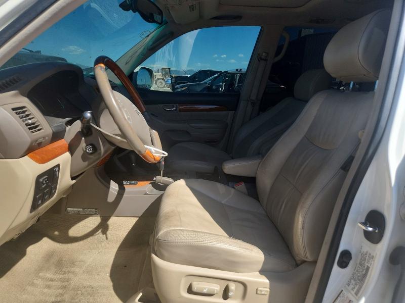 Aukcja sprzedaży 2004 Lexus Gx, vin: JTJBT20X940062895, numer aukcji: 67821976