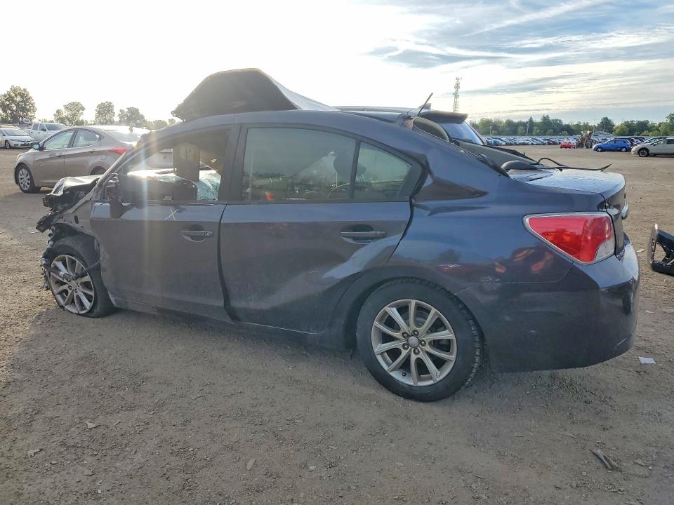 Aukcja sprzedaży 2013 Subaru Impreza, vin: JF1GJAC69DH020097, numer aukcji: 69787606