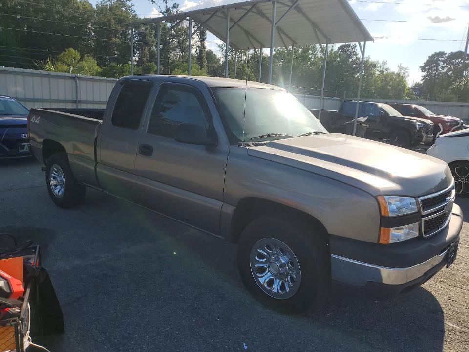 Продажа на аукционе авто 2006 Chevrolet Silverado, vin: 1GCEK19B76Z187395, номер лота: 69310416