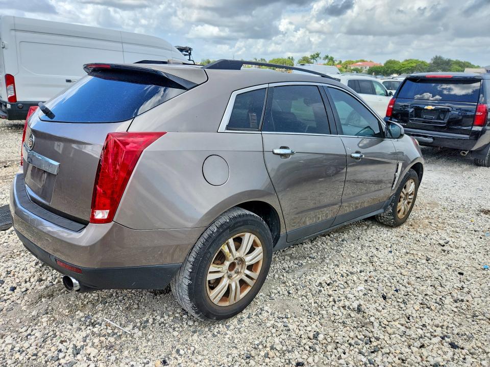 Продаж на аукціоні авто 2011 Cadillac Srx, vin: 3GYFNGEY7BS650176, номер лоту: 68706186