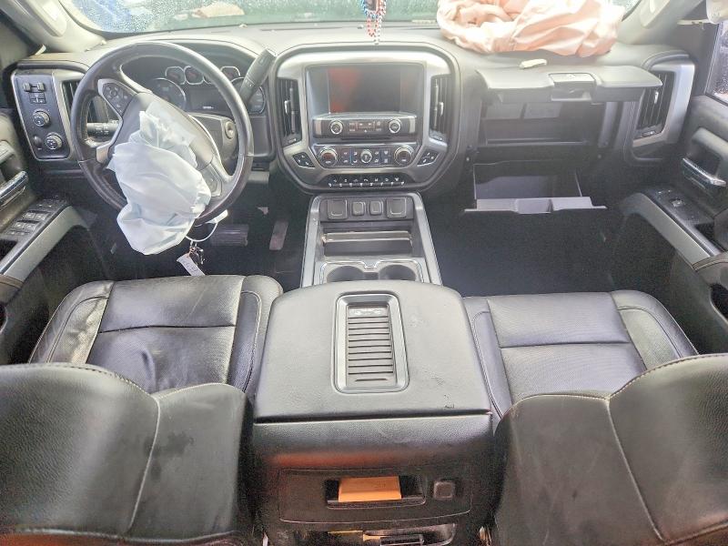 67794076 :رقم المزاد ، 1GC1KWEY6HF238329 vin ، 2017 Chevrolet Silverado مزاد بيع