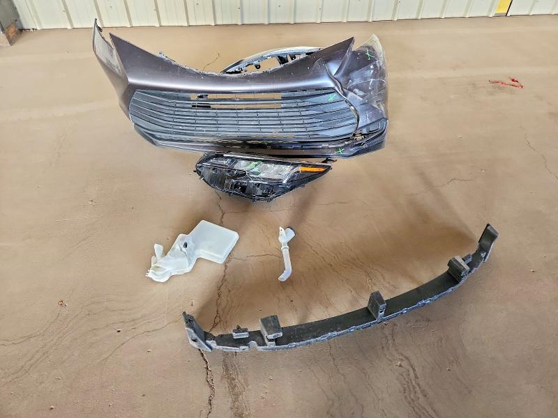 2021 Toyota Sienna მანქანა იყიდება აუქციონზე, vin: 5TDKRKEC2MS053637, აუქციონის ნომერი: 67736716