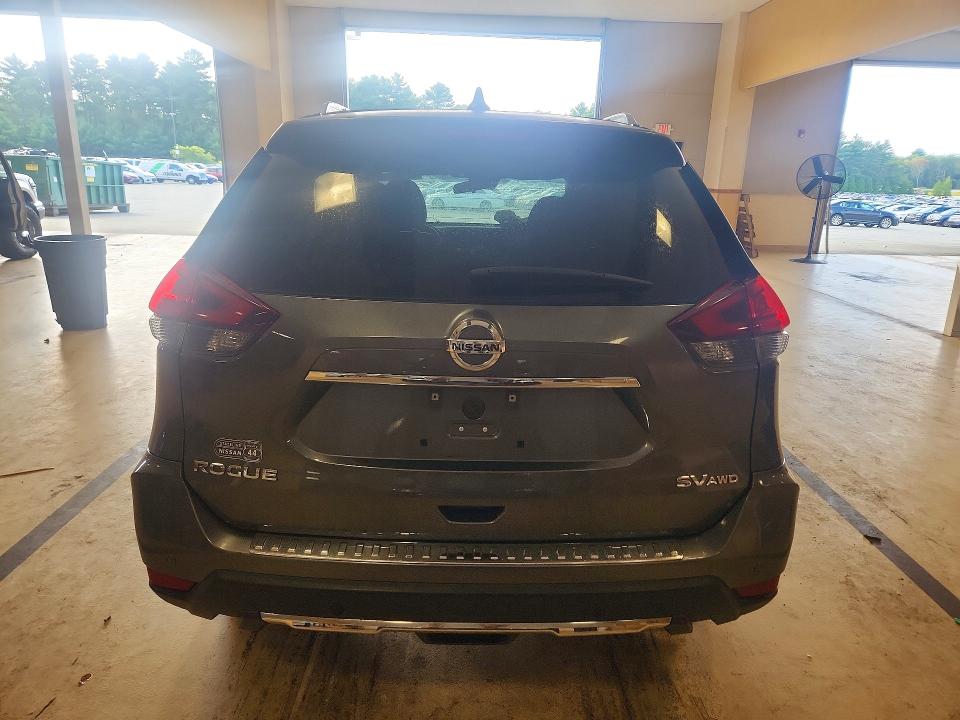 Aukcja sprzedaży 2019 Nissan Rogue, vin: 5N1AT2MV9KC772555, numer aukcji: 67500316