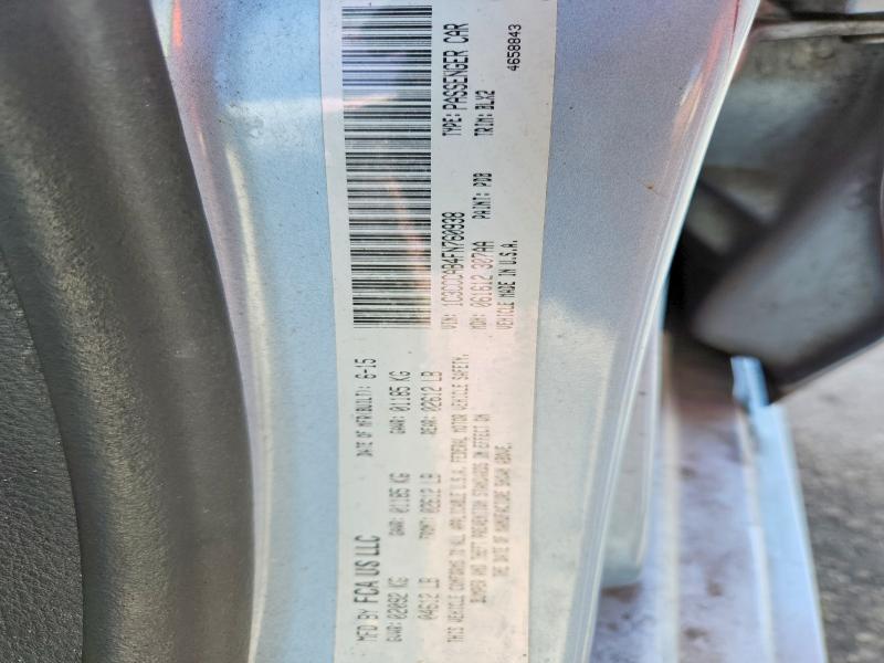 Aukcja sprzedaży 2015 Chrysler 200, vin: 1C3CCCAB4FN760938, numer aukcji: 67329376