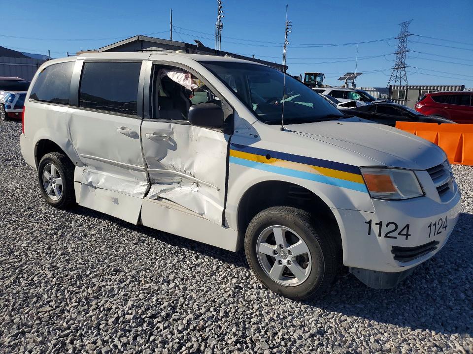 Aukcja sprzedaży 2010 Dodge Grand Caravan, vin: 2D4RN4DE9AR462461, numer aukcji: 67921406