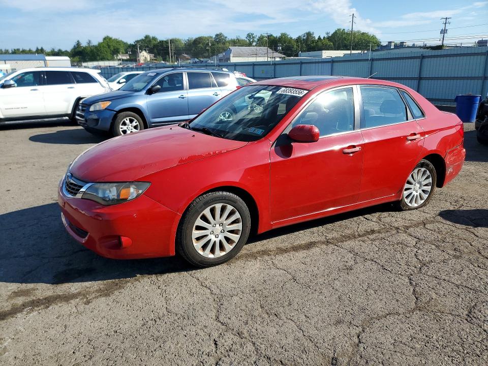68393556 :رقم المزاد ، JF1GE60629H521328 vin ، 2009 Subaru Impreza مزاد بيع