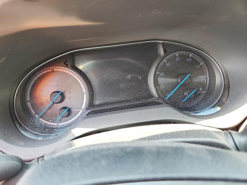 2021 Toyota Venza მანქანა იყიდება აუქციონზე, vin: JTEAAAAH2MJ024761, აუქციონის ნომერი: 70178336