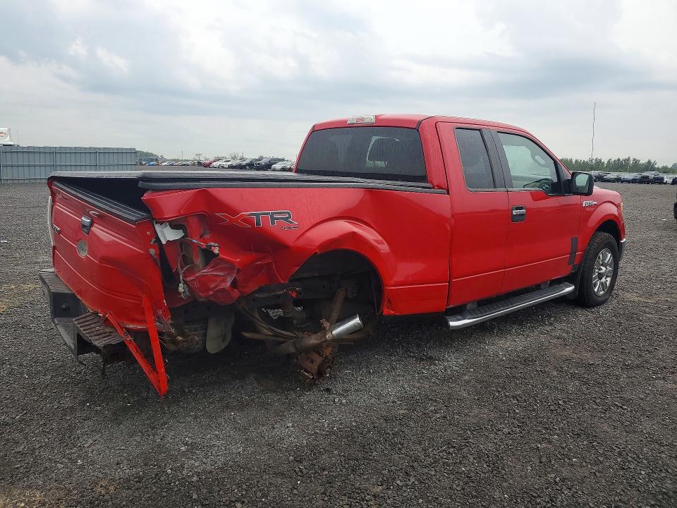 66639586 :رقم المزاد ، 1FTFX1EV6AFB79045 vin ، 2010 Ford F150 مزاد بيع
