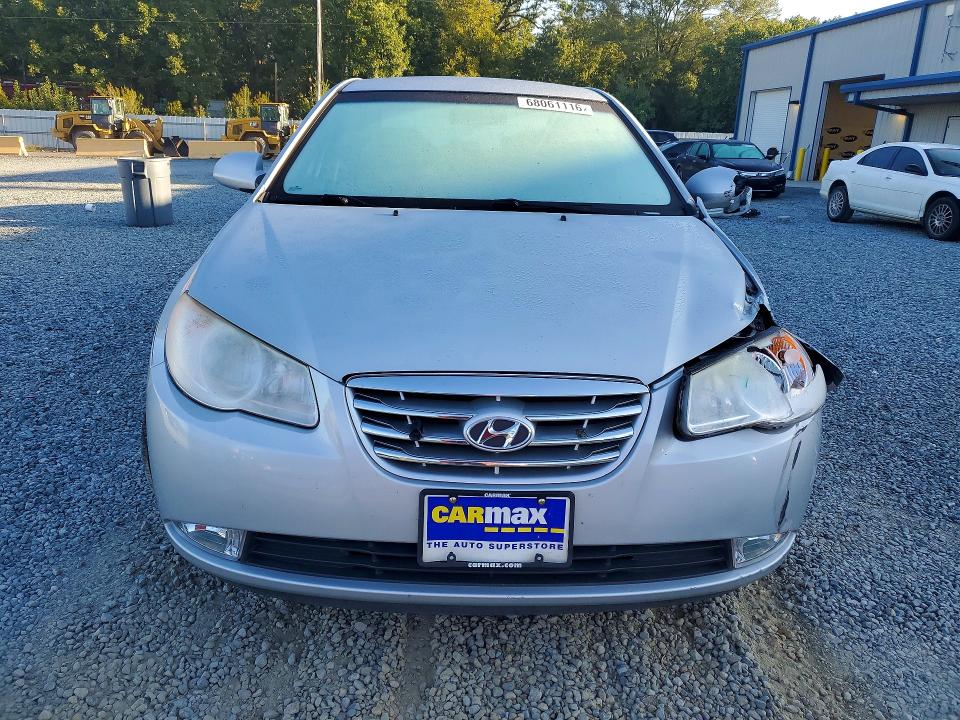 2010 Hyundai Elantra მანქანა იყიდება აუქციონზე, vin: KMHDU4AD3AU982806, აუქციონის ნომერი: 68061116