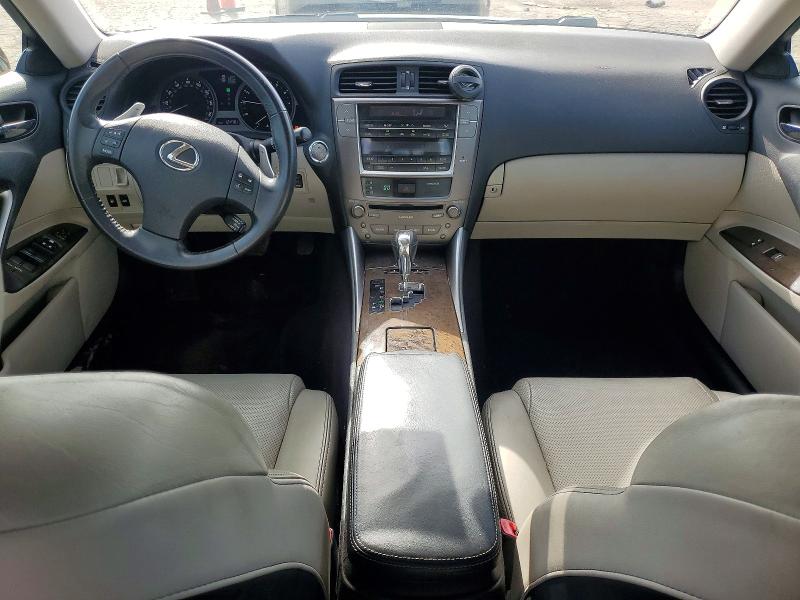Aukcja sprzedaży 2010 Lexus Is, vin: JTHCF5C28A5041193, numer aukcji: 68249226
