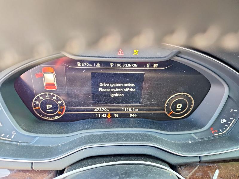 Aukcja sprzedaży 2020 Audi Q5, vin: WA1BNAFY7L2020035, numer aukcji: 68739496