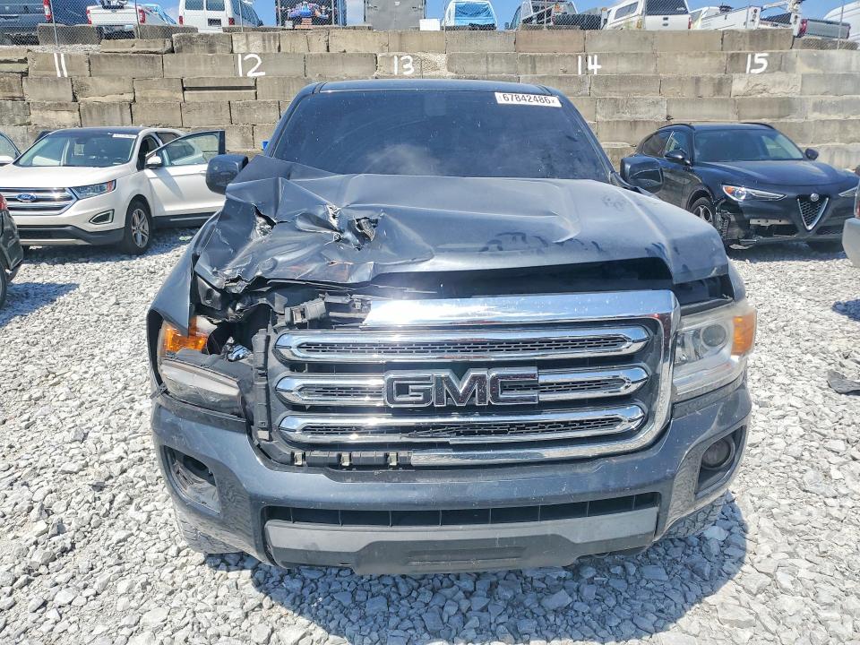 Продажа на аукционе авто 2016 Gmc Canyon, vin: 1GTG6CE33G1163361, номер лота: 67842486