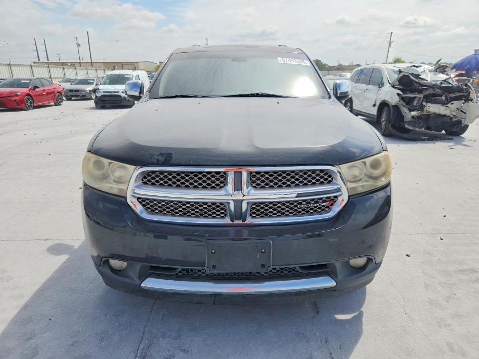 67893396 :رقم المزاد ، 1C4RDHEGXDC690781 vin ، 2013 Dodge Durango مزاد بيع