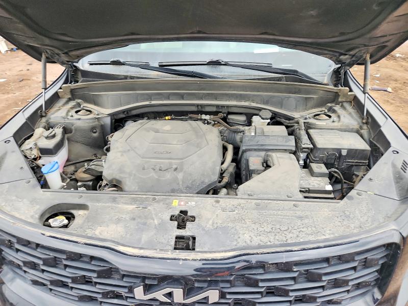 Продаж на аукціоні авто 2022 Kia Telluride, vin: 5XYP5DHC3NG227982, номер лоту: 70360316