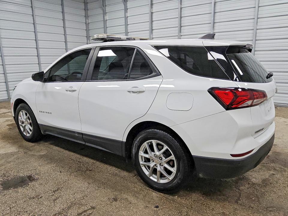 70709776 :رقم المزاد ، 3GNAX5EG7RL364250 vin ، 2024 Chevrolet Equinox مزاد بيع