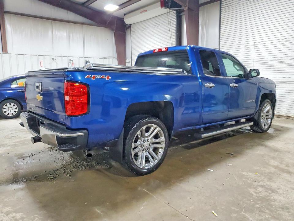 2017 Chevrolet Silverado მანქანა იყიდება აუქციონზე, vin: 1GCVKREC2HZ250466, აუქციონის ნომერი: 68744216