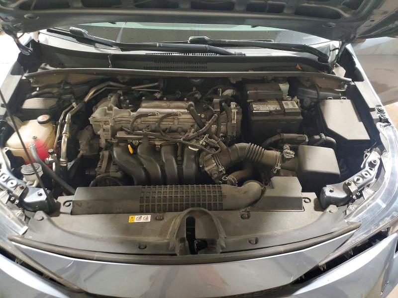 Auction sale of the 2020 Toyota Corolla, vin: 5YFEPRAEXLP005152, lot number: 69695556
