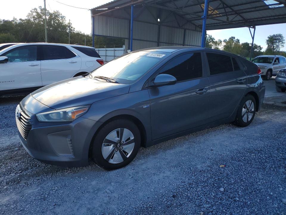 Aukcja sprzedaży 2019 Hyundai Ioniq, vin: KMHC65LC2KU133140, numer aukcji: 70722966