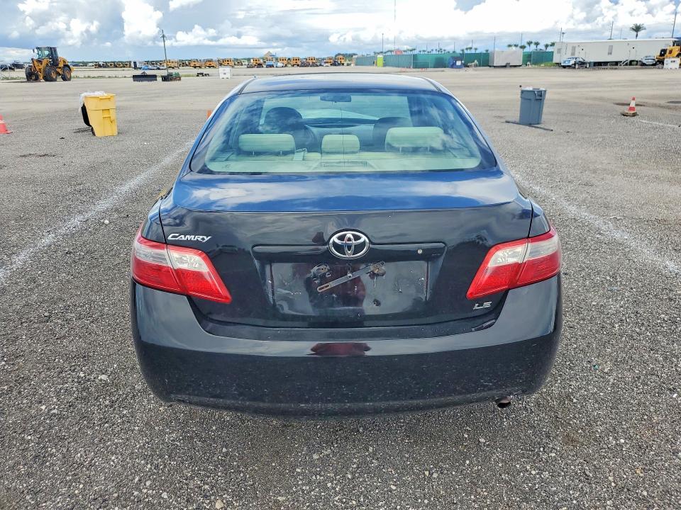 Auction sale of the 2007 Toyota Camry, vin: 4T1BE46K47U553842, lot number: 67100676