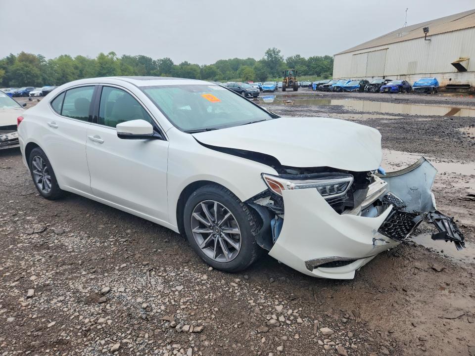 Aukcja sprzedaży 2019 Acura Tlx, vin: 19UUB1F38KA010602, numer aukcji: 67297506