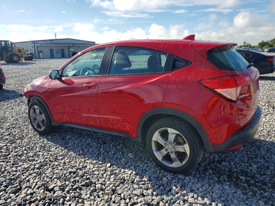 2018 Honda Hr-v მანქანა იყიდება აუქციონზე, vin: 3CZRU5H34JM710762, აუქციონის ნომერი: 67405446