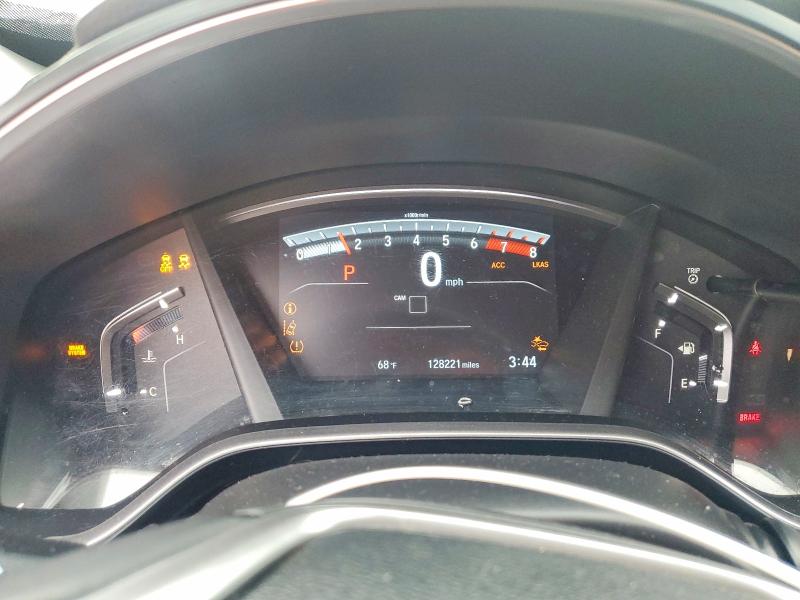 Продажа на аукционе авто 2017 Honda Cr-v, vin: 2HKRW2H51HH670916, номер лота: 68218016