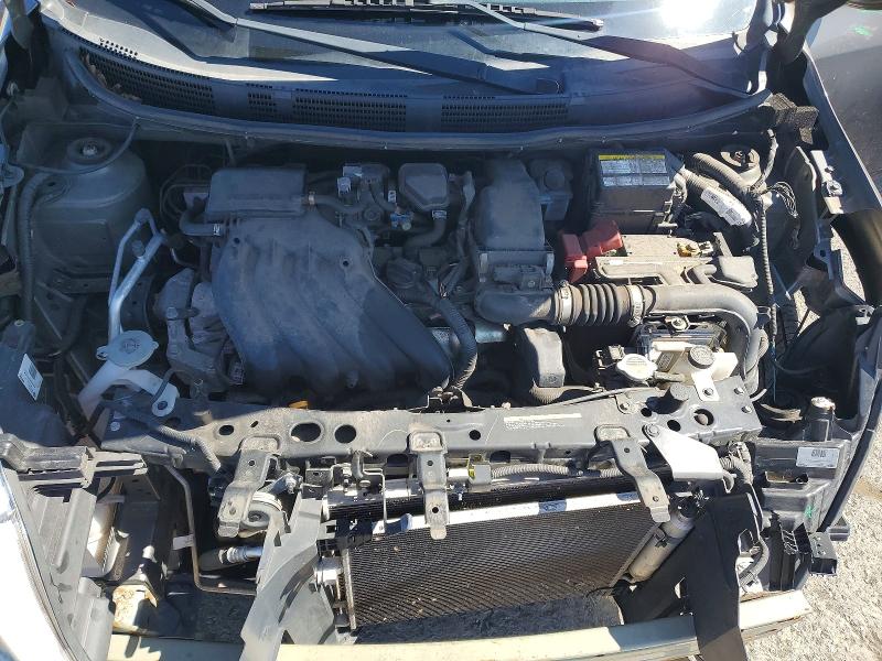 2016 Nissan Versa მანქანა იყიდება აუქციონზე, vin: 3N1CN7AP8GL901393, აუქციონის ნომერი: 70398366