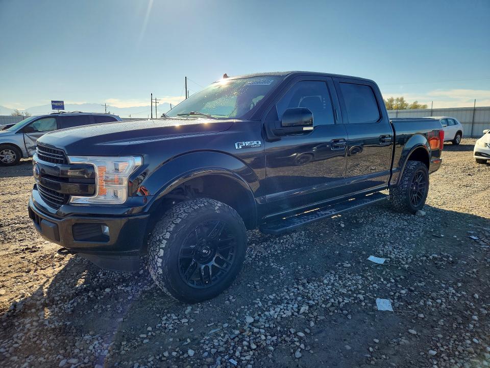 Продаж на аукціоні авто 2018 Ford F150, vin: 1FTEW1EG4JKC05388, номер лоту: 70568806