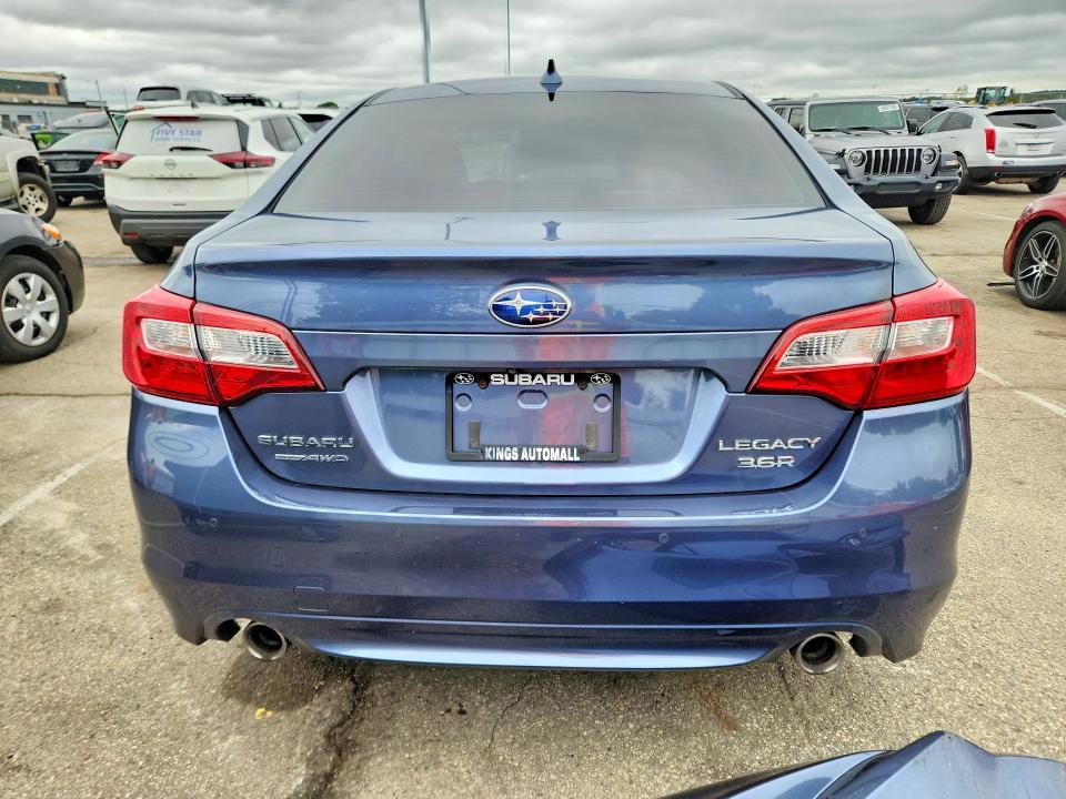 2017 Subaru Legacy მანქანა იყიდება აუქციონზე, vin: 4S3BNEN64H3040385, აუქციონის ნომერი: 69716826