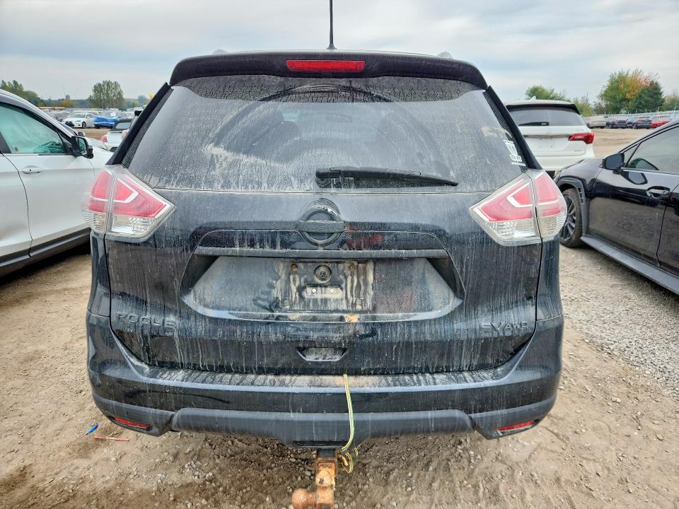 Продаж на аукціоні авто 2016 Nissan Rogue, vin: 5N1AT2MV2GC802891, номер лоту: 71197026