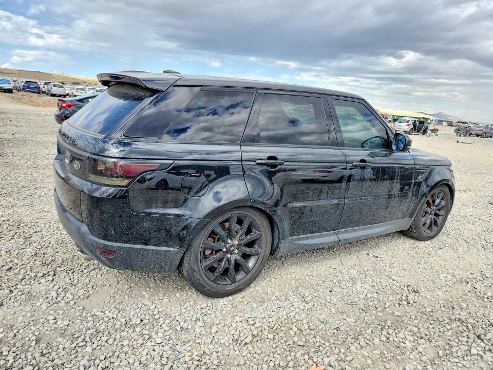69369296 :رقم المزاد ، SALWR2TF8EA358503 vin ، 2014 Land Rover Range Rover Sport مزاد بيع