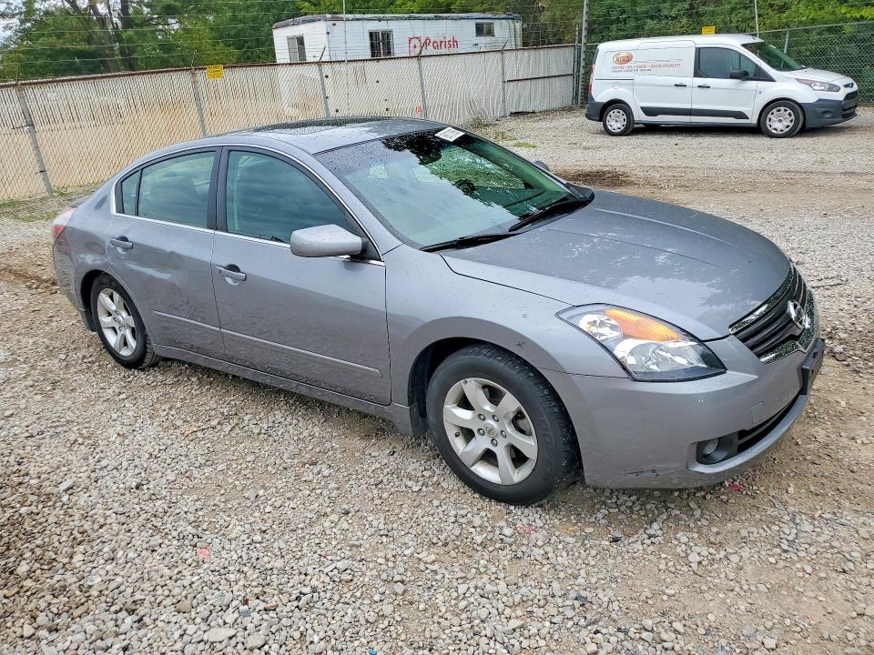 69121956 :رقم المزاد ، 1N4AL21E69N504270 vin ، 2009 Nissan Altima مزاد بيع
