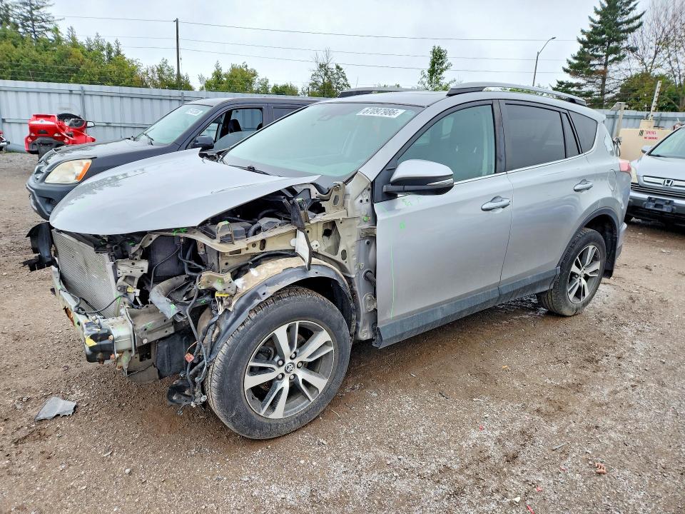 Aukcja sprzedaży 2017 Toyota Rav4, vin: 2T3WFREV5HW400547, numer aukcji: 67097986