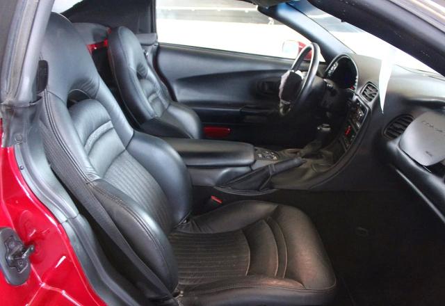 Продажа на аукционе авто 2002 Chevrolet Corvette, vin: 1G1YY32G925125052, номер лота: 68607466