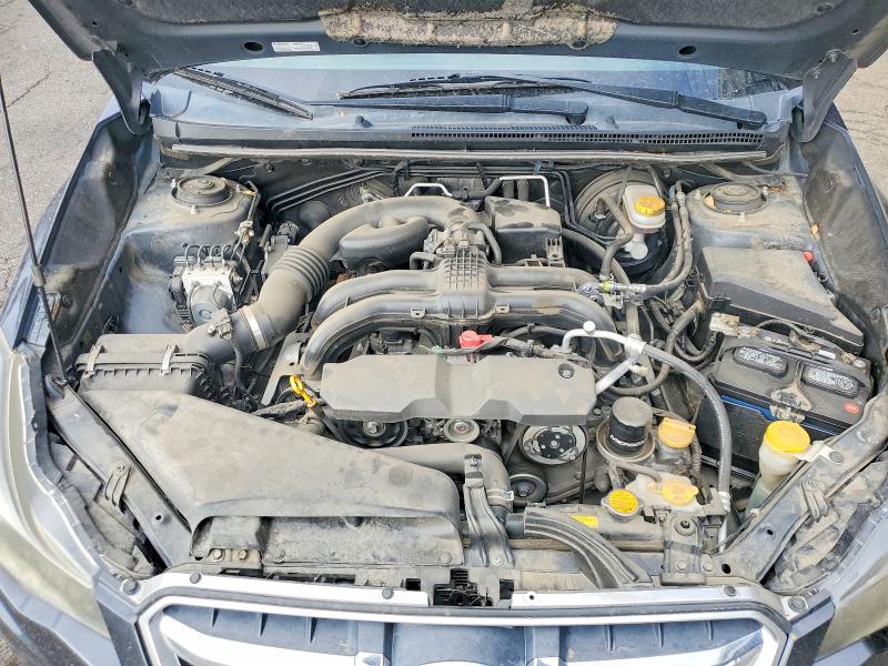 Auction sale of the 2012 Subaru Impreza, vin: JF1GPAF64CH205859        , lot number: 69333666